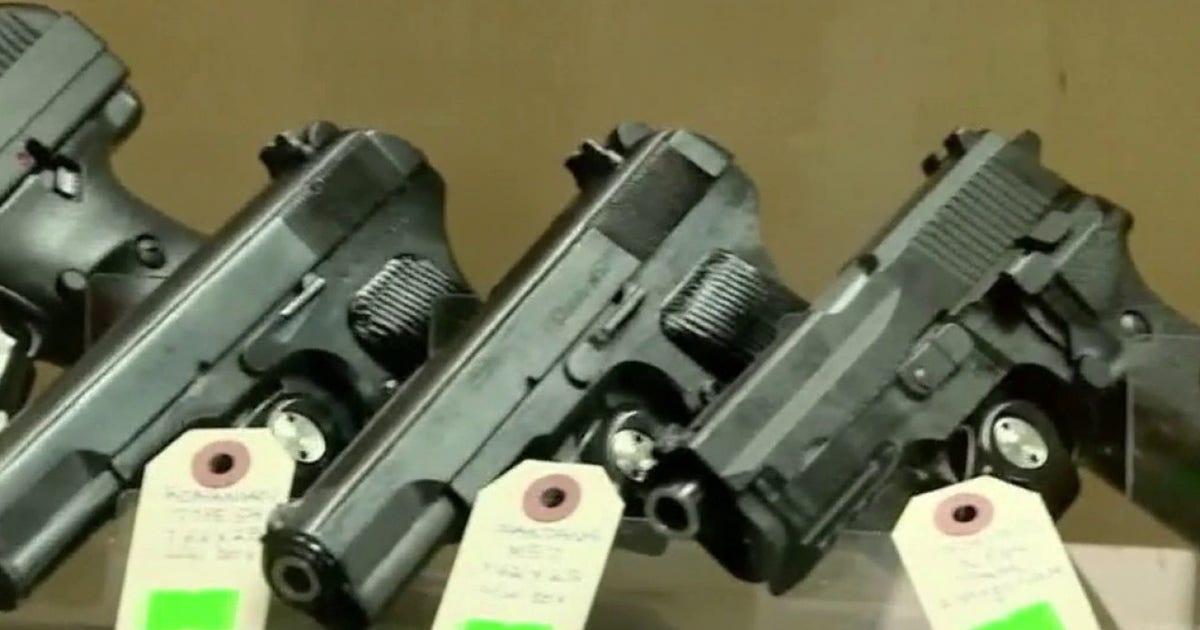 Michigan lawmakers in Lansing push permitless concealed carry bill