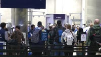 TSA workers could get paid today after weeks without checks