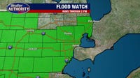Flood Watch in effect for Southeast Michigan until 2 p.m. Wednesday