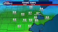 Metro Detroit weather: First day of spring arrives with highs in the 50s and 60s