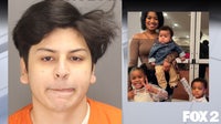 Pontiac man charged in crash that killed woman and 2 of her children