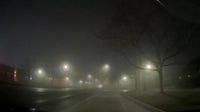 Metro Detroit weather: Dense fog blanketing Metro Detroit on Wednesday morning