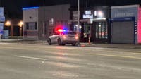 Pedestrian struck by car on Detroit's east side