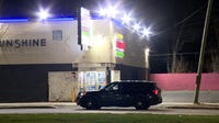 1 dead after stabbing at Detroit liquor store