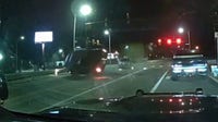 Chaotic crash sends F-150 tumbling in Royal Oak dashcam video of suspected drunk driver
