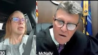 'Do you think I'm that stupid?' Wayne County judge berates woman joining court while driving