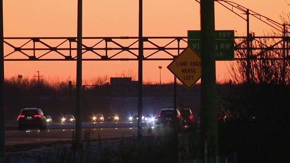 I-94 rebuild project begins with ramp, lane closures on route to Detroit Metro Airport
