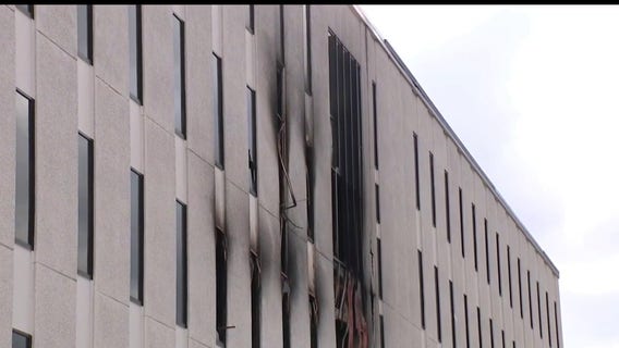 Advance Building Fire: Why did Southfield building catch fire?