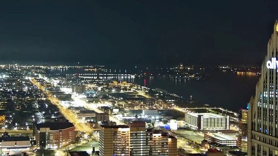 Metro Detroit weather: Mild day ahead after a chilly start