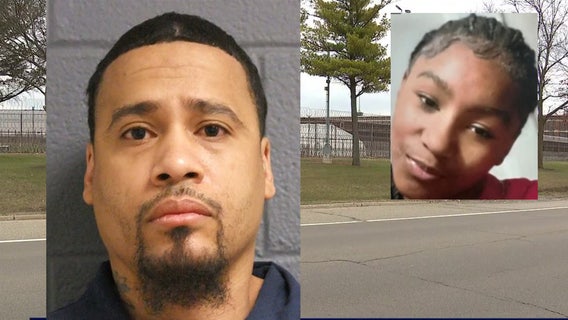 Jarvis Butts 'took coward's way out' with suicide says family of murdered Na'Ziyah Harris