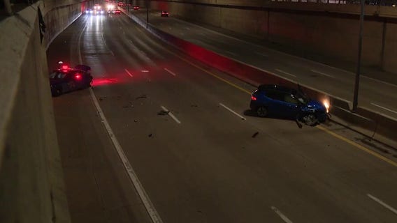 Police search for Detroit woman accused of crashing into state trooper’s vehicle