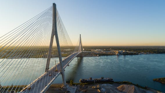 Gordie Howe International Bridge opening delayed