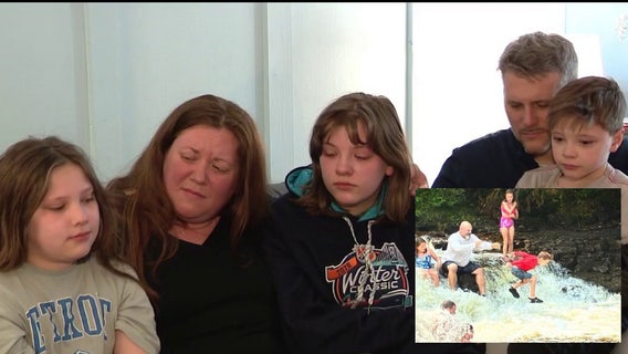 Huntington Woods worker and father of 3 killed in freak accident