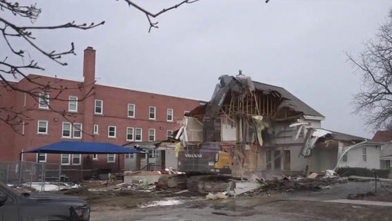 'Lighthouse' in Pontiac gets a major overhaul to better serve those in need