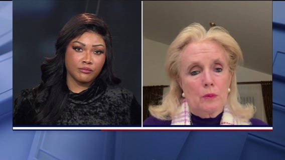 Dingell questions authority, long term plan after Iran strikes