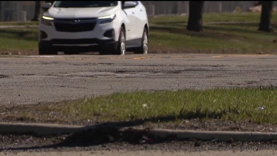 Spring thaw in Metro Detroit brings new nightmare pothole conditions for drivers
