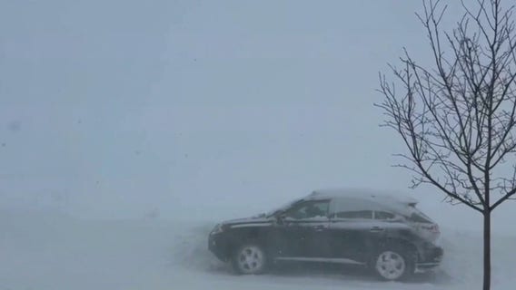 Michigan utility crews mobilizing after damaging winter storm