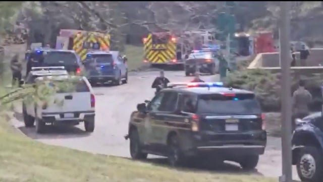 Michigan synagogue attack being investigated by FBI as targeted act of violence against Jewish community