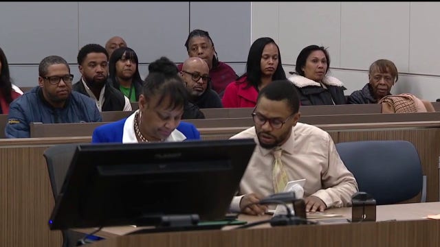 Detroit man who caused deadly hit-and-run in 2024 sentenced up to 15 years in prison