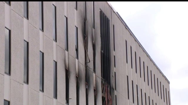 Advance Building Fire: Why did Southfield building catch fire?