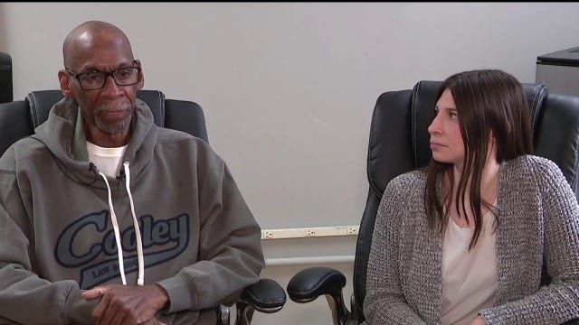 Detroit man exonerated after 17 years in prison due to wrongful conviction