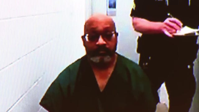 Former Detroit officer charged with kidnapping and criminal sexual conduct