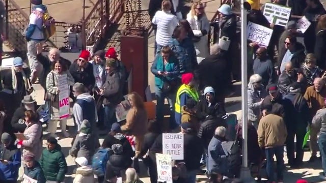 No Kings Day 2026: Rallies taking place across Southeast Michigan