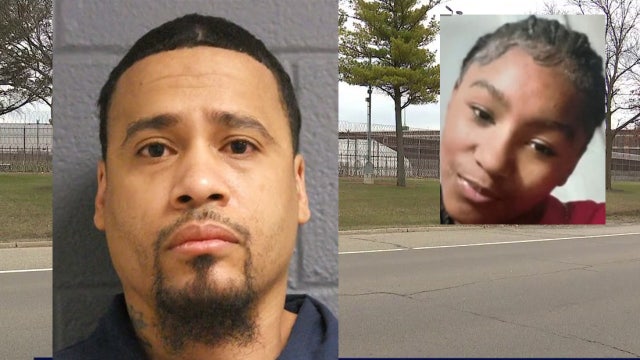 Jarvis Butts 'took coward's way out' with suicide says family of murdered Na'Ziyah Harris