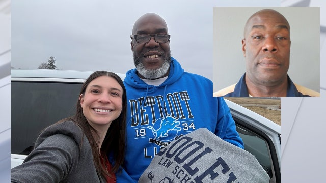 'Grateful' man's murder conviction vacated after 27 years