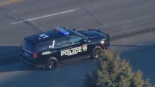 Man and woman found dead inside Clinton Township house