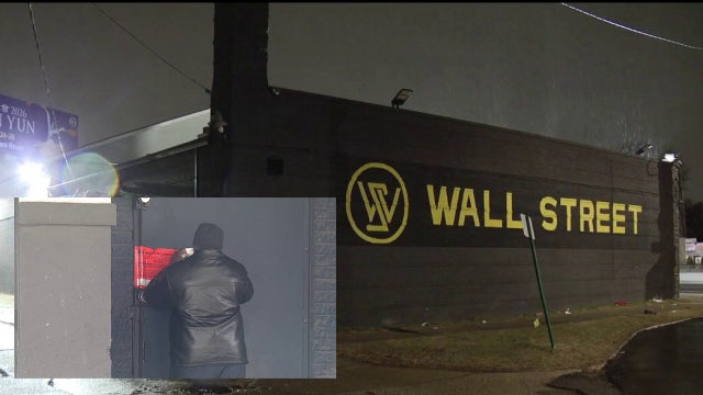 Wall Street Ultra Lounge shut down by Detroit after teen injured in weekend shooting