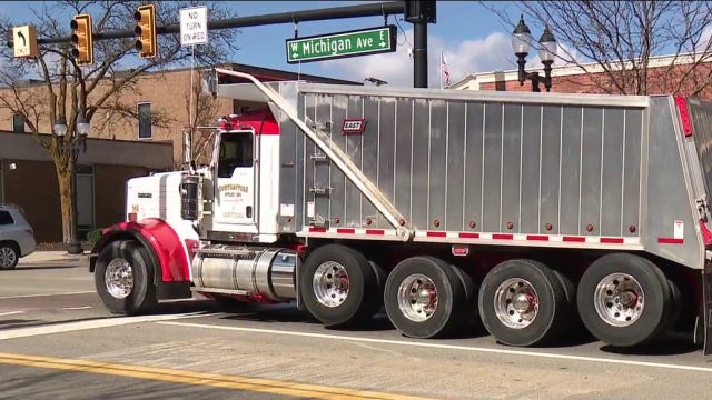 Saline Twp. data center construction causing noise complaints, Oracle responds