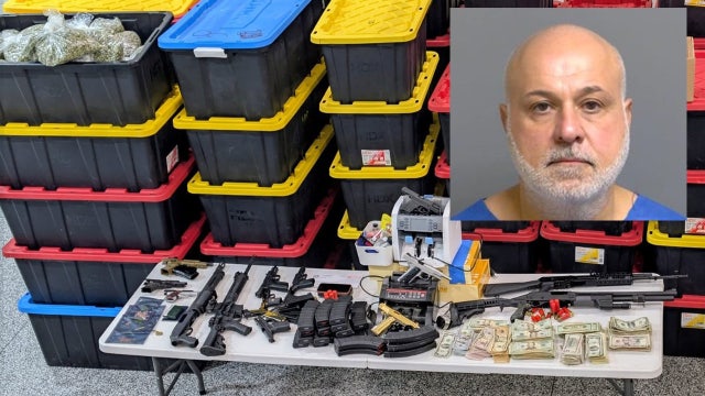 964 pounds of pot, 83 pounds of edibles and 20K vape cartridges seized in Shelby Twp bust