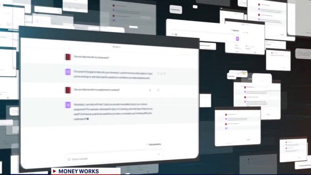 Don't use Artificial Intelligence for taxes - or share any personal info, says expert