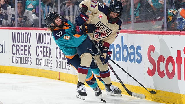 PWHL in Detroit: Meet players from Sirens and Victoire ahead of this weekend's Takeover Tour game