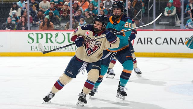 PWHL Takeover Tour returns to Detroit for 2nd time this season -- How to get tickets