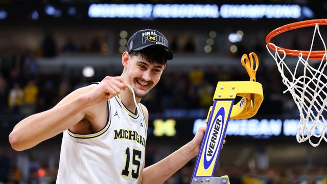 UConn must overcome Michigan’s dominance if they are to establish a basketball dynasty in national title game