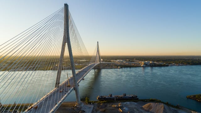 Gordie Howe International Bridge opening delayed