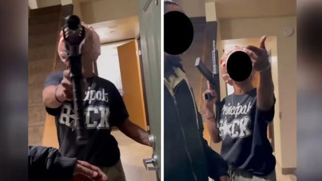 Hairdresser accused of pulling gun on customer now in Detroit police custody