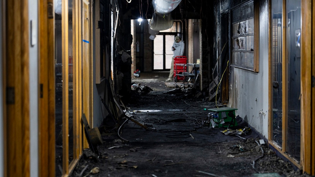 Temple Israel Attack: Synagogue releases images ahead of sheriff press conference