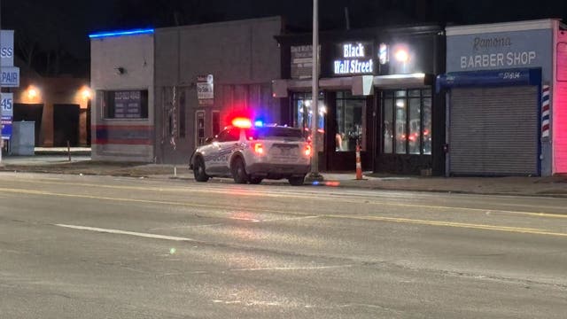 Pedestrian struck by car on Detroit's east side