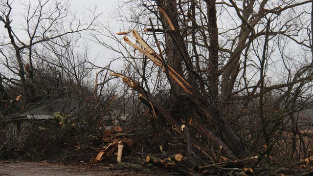Michigan tornado: Communities recovering in the aftermath of devastating storms