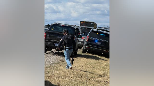 Jewish synagogue targeted by active shooter threat in West Bloomfield