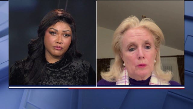 Dingell questions authority, long term plan after Iran strikes