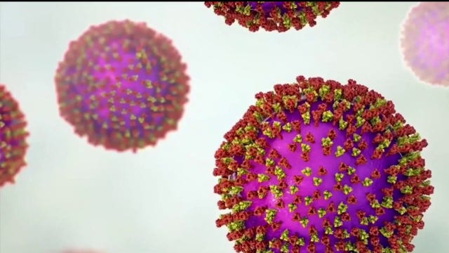 Washtenaw County reports 7th measles case; exposure location