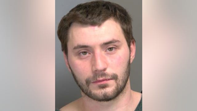 St. Clair Shores man charged with felony after allegedly kicking, strangling, and slamming dog on ground