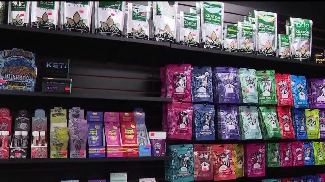 Michigan kratom ban advances in legislature