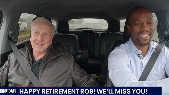 The Roundabout: One last ride with Rob Wolchek