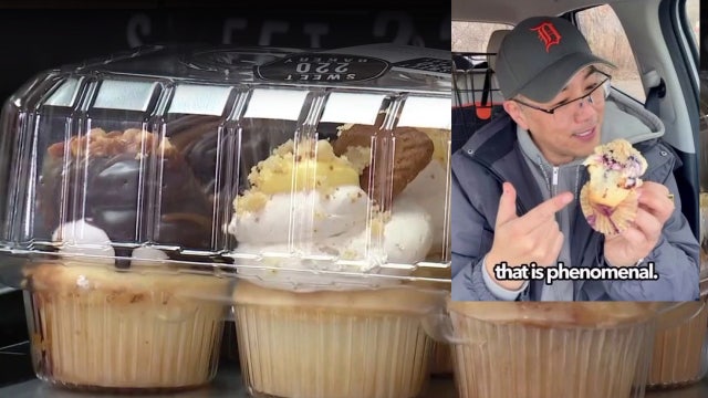 Viral cupcake review by social media influencer revives Livonia bakery