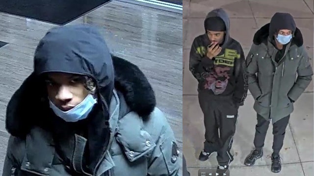 Detroit police looking for shooting suspect who opened fire on teen after gym fight